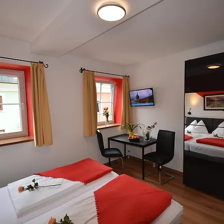 Traube Hotell Zell am See