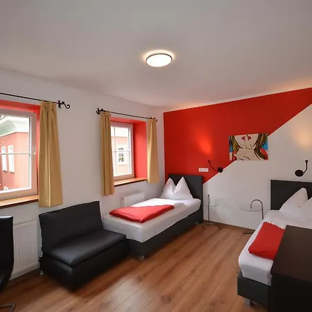 Traube Hotel 3*