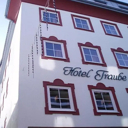 Traube Hotel 3*