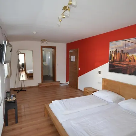 Traube Hotell Zell am See