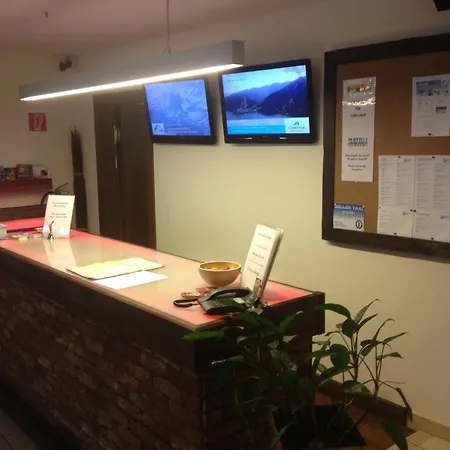 Traube Hotell Zell am See