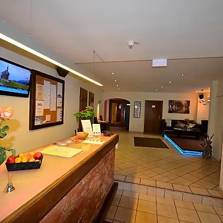 Traube Otel Zell am See