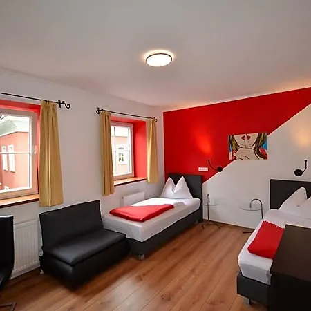 Szálloda Traube 3*