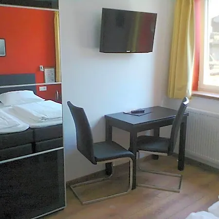 Traube Hotel 3*