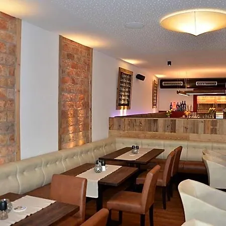 Otel Traube Zell am See