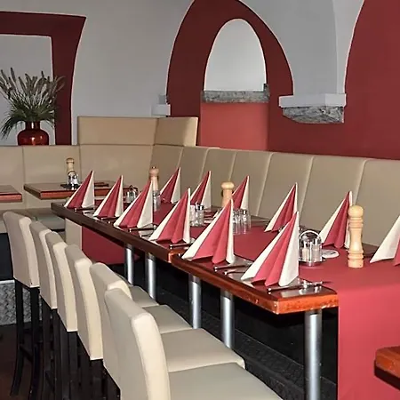 Otel Traube Zell am See