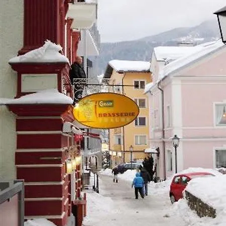 トラウベ ツェル アム ゼー