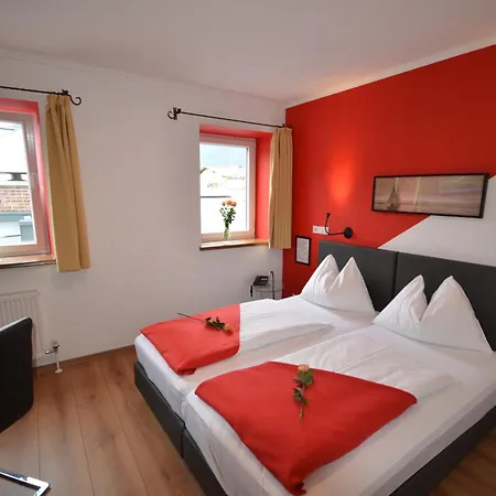 Hotell Traube Zell am See