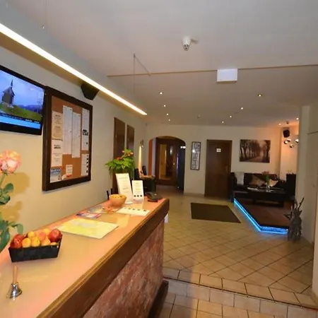 Hotel Traube 3*