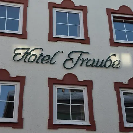 トラウベ 3* ツェル アム ゼー