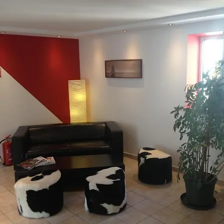 Traube Hotell Zell am See