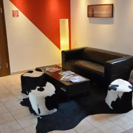 ホテル トラウベ